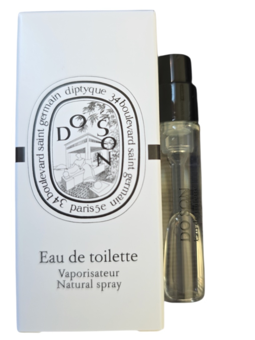 Diptyque Do Son Travel Size EDT Spray  3ml